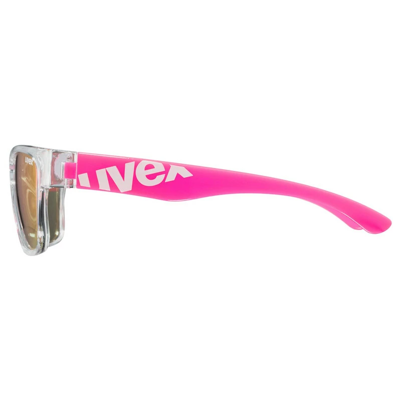 Uvex Sportstyle 508 Clear Pink / Mir.red 6 Uvex Sportstyle 508 Clear Pink / Mir.red – Bild 4