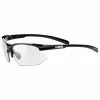 Uvex Sportstyle 802 V Black / Smoke -Fahrradladen uvex sportstyle 802 v black smoke