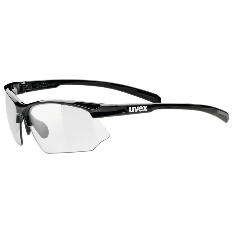 Uvex Sportstyle 802 V Black / Smoke 3 Uvex Sportstyle 802 V Black / Smoke