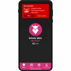 Uvex Tocsen Sturzhelmsensor Pink -Fahrradladen uvex tocsen sturzhelmsensor pink6