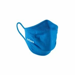 UYN Adult Community Mask Bright Blue L