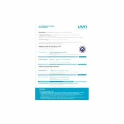 UYN Adult Community Mask Orange L -Fahrradladen uyn adult community mask orange l3