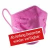UYN Adult Community Mask Pink L -Fahrradladen uyn adult community mask pink l