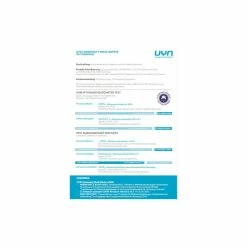 UYN Community Mask Winter Black XS -Fahrradladen uyn community mask winter black xs3