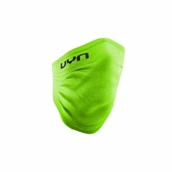UYN Community Mask Winter Lime L/XL