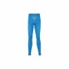 UYN Kids Visyon Pants Long Cyan Blue / Orange Shiny / Lime 6/7 -Fahrradladen uyn kids visyon pants long cyan blue orange shiny lime 6 7