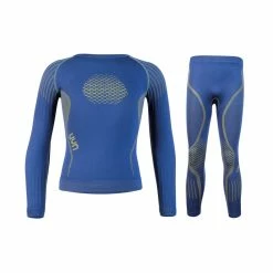 UYN Kids Visyon SET Royal / Sunny 6/7