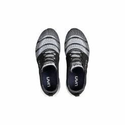 UYN Lady Air Dual Tune Shoes White / Black 41 -Fahrradladen uyn lady air dual tune shoes white black 414