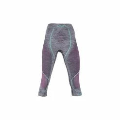 UYN Lady Ambityon Pants Medium Black Melange / Pink / Aqua L/XL