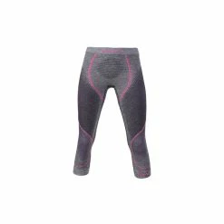 UYN Lady Ambityon Pants Medium Black Melange / Purple / Raspberry L/XL