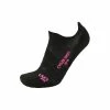 UYN Lady Cycling Ghost Socks Black / Pink Fluo 37-38 1 UYN Lady Cycling Ghost Socks Black / Pink Fluo 37-38 -Fahrradladen uyn lady cycling ghost socks black pink fluo 37 38