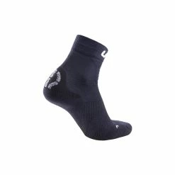 UYN Lady Cycling MTB Light Socks Black / White 39-40 6 UYN Lady Cycling MTB Light Socks Black / White 39-40 -Fahrradladen uyn lady cycling mtb light socks black white 39 402