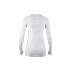 UYN Lady Energyon Shirt Long Sleeve White XS 6 UYN Lady Energyon Shirt Long Sleeve White XS -Fahrradladen uyn lady energyon shirt long sleeve white xs2