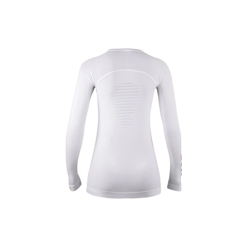 UYN Lady Energyon Shirt Long Sleeve White XS 4 UYN Lady Energyon Shirt Long Sleeve White XS – Bild 2