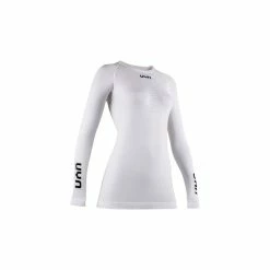 UYN Lady Energyon Shirt Long Sleeve White XS 7 UYN Lady Energyon Shirt Long Sleeve White XS -Fahrradladen uyn lady energyon shirt long sleeve white xs3