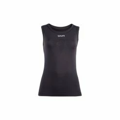 UYN Lady Energyon Shirt Sleeveless Black L/XL