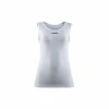 UYN Lady Energyon Shirt Sleeveless White L/XL