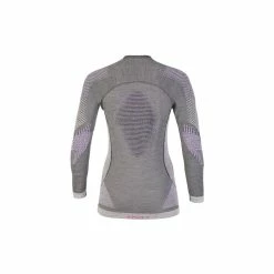 UYN Lady Fusyon Shirt Long Sleeve Anthracite / Purple / Pink S/M 5 UYN Lady Fusyon Shirt Long Sleeve Anthracite / Purple / Pink S/M -Fahrradladen uyn lady fusyon shirt long sleeve anthracite purple pink s m2