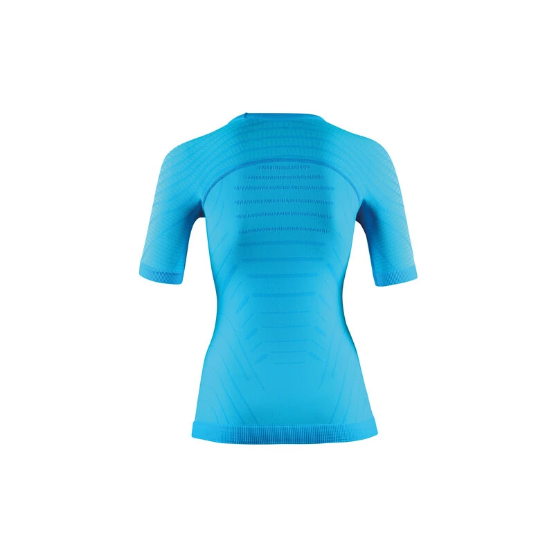 UYN Lady Motyon 2.0 Shirt Short Sleeve Aquarius S/M 4 UYN Lady Motyon 2.0 Shirt Short Sleeve Aquarius S/M – Bild 2