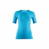 UYN Lady Motyon 2.0 Shirt Short Sleeve Aquarius XS
