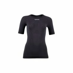UYN Lady Motyon 2.0 Shirt Short Sleeve Blackboard L/XL