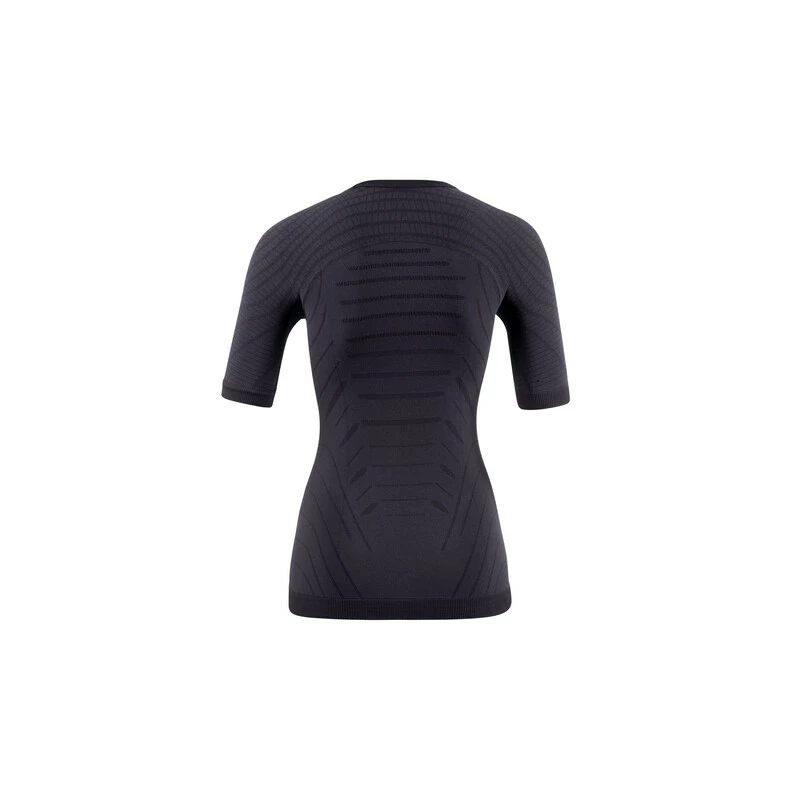 UYN Lady Motyon 2.0 Shirt Short Sleeve Blackboard L/XL 4 UYN Lady Motyon 2.0 Shirt Short Sleeve Blackboard L/XL – Bild 2