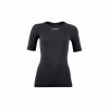 UYN Lady Motyon 2.0 Shirt Short Sleeve Blackboard XS 2 UYN Lady Motyon 2.0 Shirt Short Sleeve Blackboard XS -Fahrradladen uyn lady motyon 20 shirt short sleeve blackboard xs