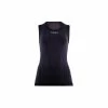 UYN Lady Motyon 2.0 Singlet Blackboard XS