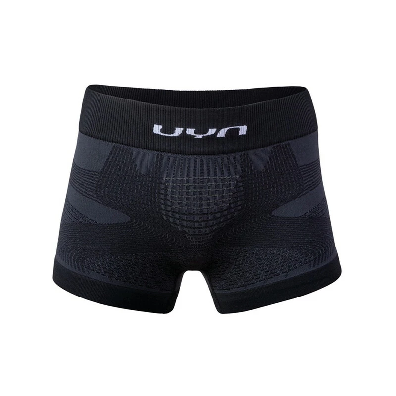 UYN Lady Motyon Boxer With Pad Blackboard / White L/XL 3 UYN Lady Motyon Boxer With Pad Blackboard / White L/XL