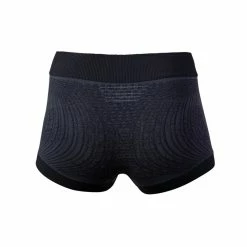 UYN Lady Motyon Boxer With Pad Blackboard / White L/XL 5 UYN Lady Motyon Boxer With Pad Blackboard / White L/XL -Fahrradladen uyn lady motyon boxer with pad blackboard white l xl2