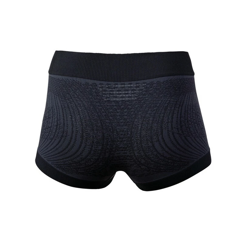 UYN Lady Motyon Boxer With Pad Blackboard / White S/M 4 UYN Lady Motyon Boxer With Pad Blackboard / White S/M – Bild 2