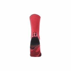 UYN Lady Run Super Fast Mid Socks Red/pink 35-36 -Fahrradladen uyn lady run super fast mid socks red pink 35 363