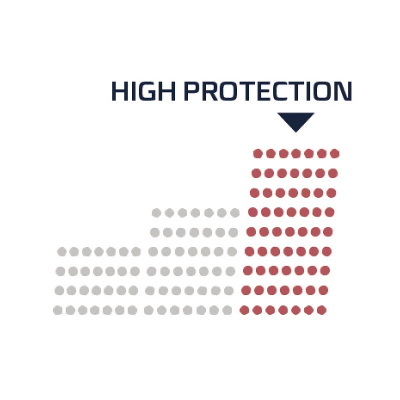 UYN Lady Run Trail Challenge Socks Turquoise / White 37-38 5 UYN Lady Run Trail Challenge Socks Turquoise / White 37-38 – Bild 3