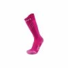 UYN Lady Ski Comfort Fit Socks Pink / White 35-36 2 UYN Lady Ski Comfort Fit Socks Pink / White 35-36 -Fahrradladen uyn lady ski comfort fit socks pink white 35 36