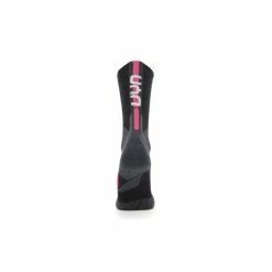 UYN Lady Ski Cross Country 2IN Socks Black/pink 37-38 9 UYN Lady Ski Cross Country 2IN Socks Black/pink 37-38 -Fahrradladen uyn lady ski cross country 2in socks black pink 37 384