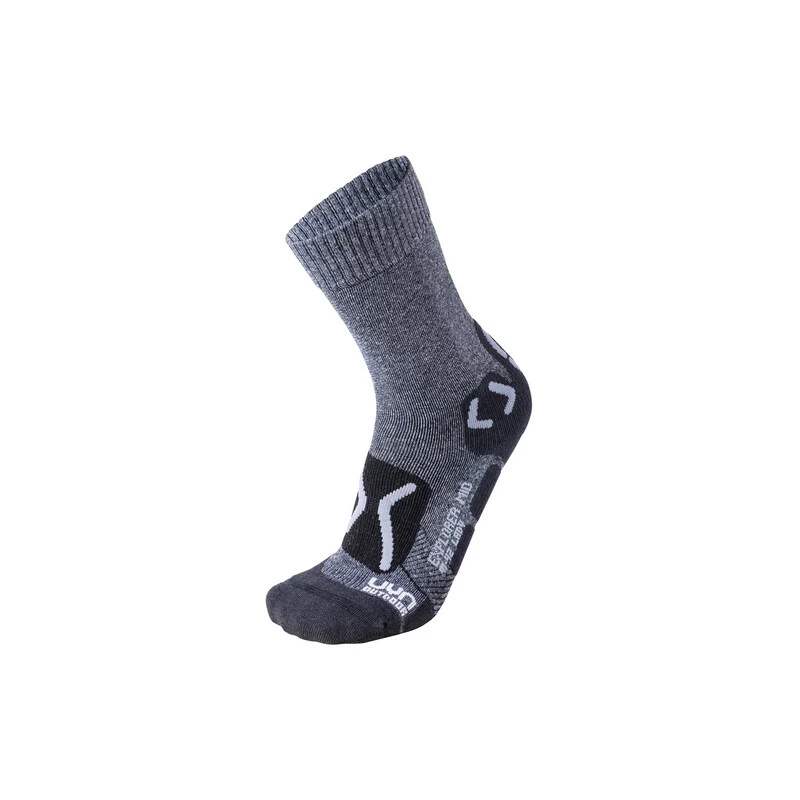 UYN Lady Trekking Outdoor Explorer Mid Socks 41-42 3 UYN Lady Trekking Outdoor Explorer Mid Socks 41-42