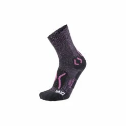UYN Lady Trekking Outdoor Light Socks Violet / Lilac 35-36