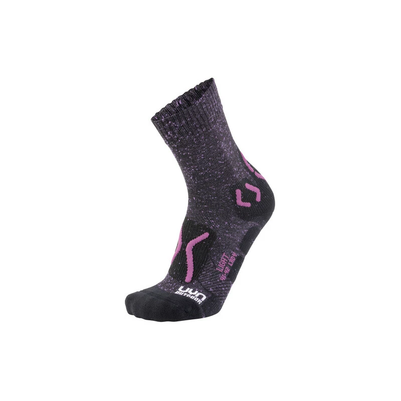 UYN Lady Trekking Outdoor Light Socks Violet / Lilac 35-36 3 UYN Lady Trekking Outdoor Light Socks Violet / Lilac 35-36