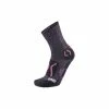 UYN Lady Trekking Outdoor Light Socks Violet / Lilac 41-42 -Fahrradladen uyn lady trekking outdoor light socks violet lilac 41 42