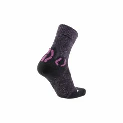 UYN Lady Trekking Outdoor Light Socks Violet / Lilac 41-42 -Fahrradladen uyn lady trekking outdoor light socks violet lilac 41 422