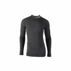 UYN Man Ambityon Turtle Neck Blackboard / Black / White XXL