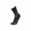 UYN Man Cycling Aero Socks Black/lime 39-41 -Fahrradladen uyn man cycling aero socks black lime 39 41