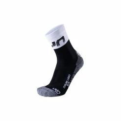 UYN Man Cycling Light Socks Black /white 42-44