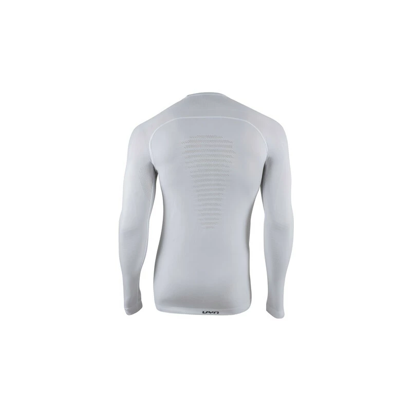UYN Man Energyon Shirt Long Sleeve White L/XL 4 UYN Man Energyon Shirt Long Sleeve White L/XL – Bild 2