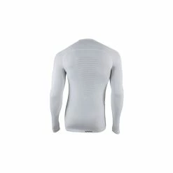 UYN Man Energyon Shirt Long Sleeve White S/M -Fahrradladen uyn man energyon shirt long sleeve white s m2