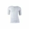 UYN Man Energyon Shirt Short Sleeve White S/M -Fahrradladen uyn man energyon shirt short sleeve white s m