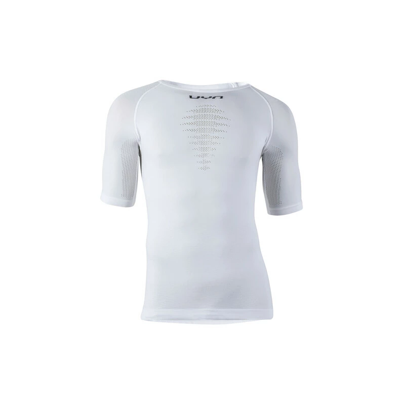 UYN Man Energyon Shirt Short Sleeve White S/M 3 UYN Man Energyon Shirt Short Sleeve White S/M