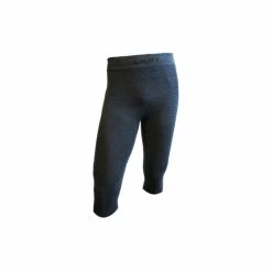 UYN Man Fusyon Cashmere Pants Medium Grey Rock / Black XXL