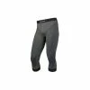UYN Man Fusyon Pants Medium Grey York / Avio / White S/M 1 UYN Man Fusyon Pants Medium Grey York / Avio / White S/M -Fahrradladen uyn man fusyon pants medium grey york avio white s m