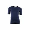UYN Man Motyon 2.0 Shirt Short Sleeve Blue XXL
